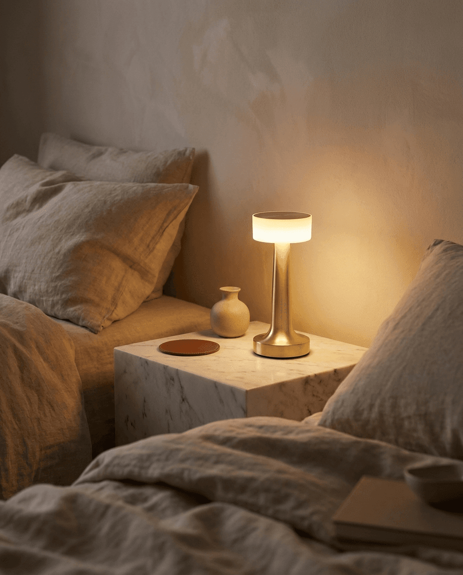 Milano — Cordless Table Lamp