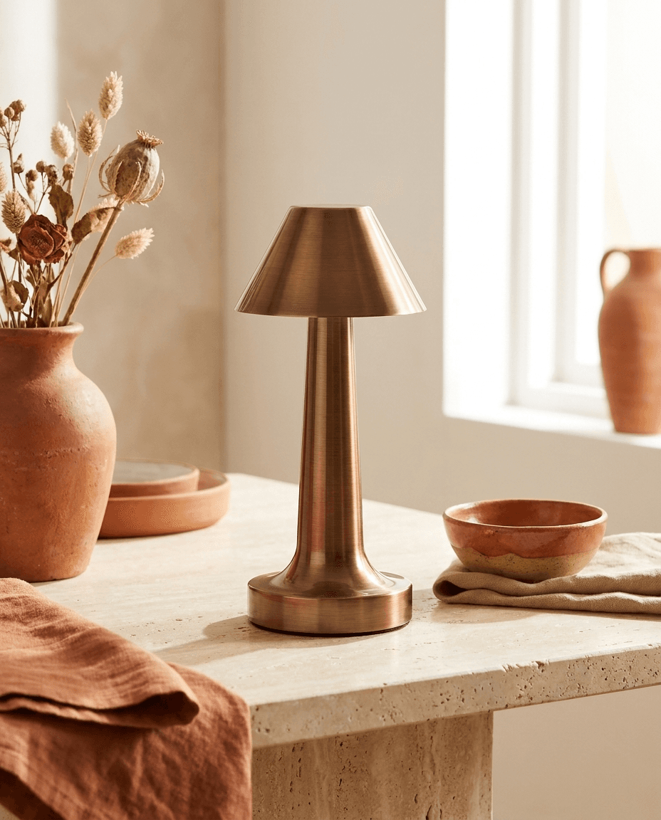 Milano — Cordless Table Lamp
