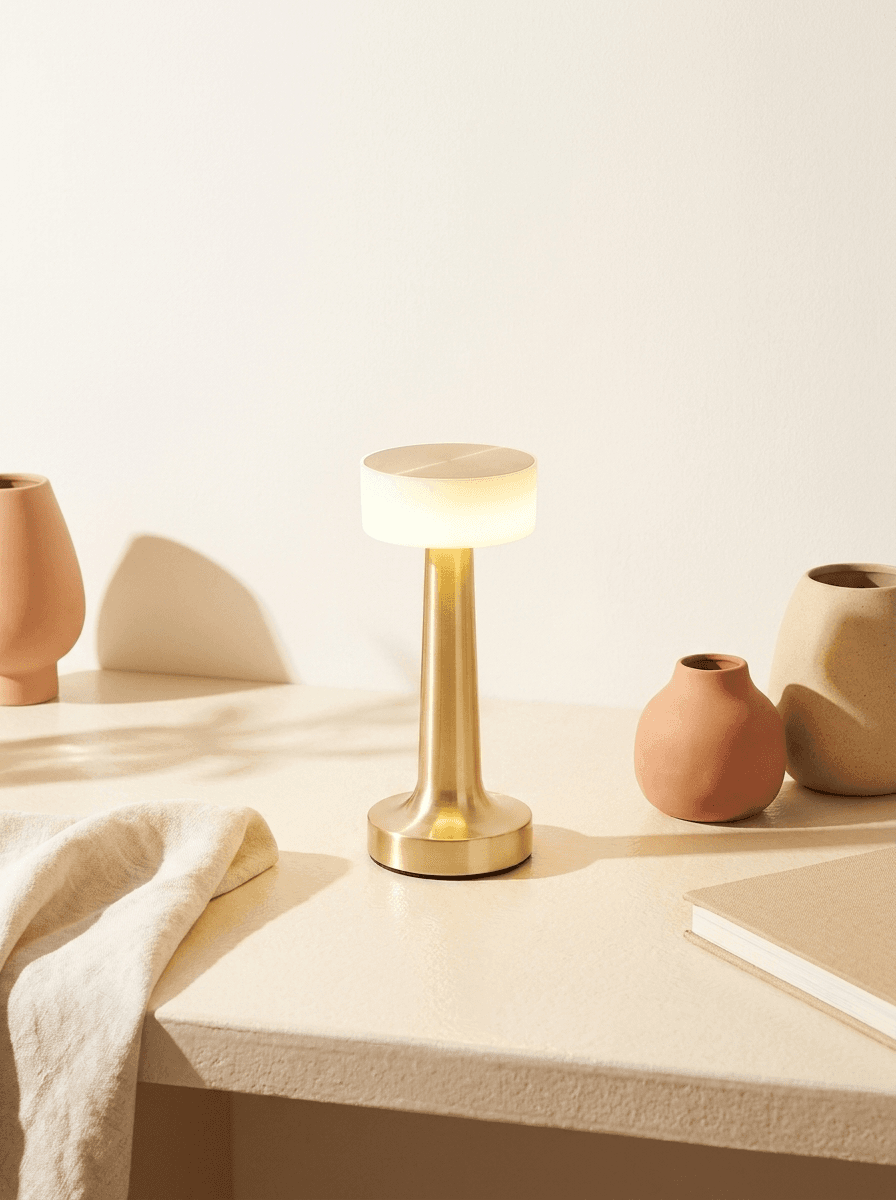 Milano — Cordless Table Lamp