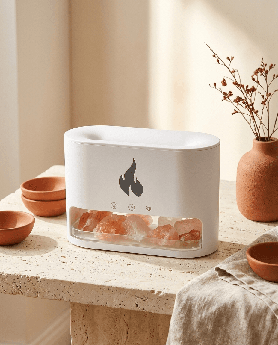 Ember — Aroma Flame Diffuser